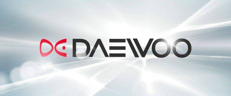 Daewoo shop com