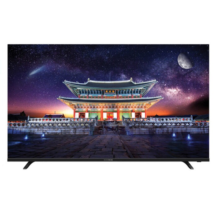 تلویزیون دوو 55 اینچ مدل DSL-55S7000EU هوشمند