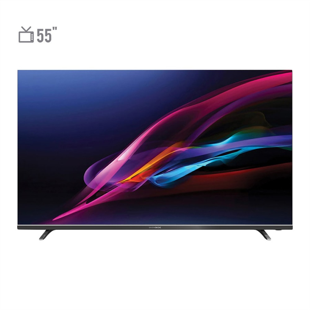 قیمت تلویزیون دوو 55 اینچ مدل DSL-55S7300EU هوشمند