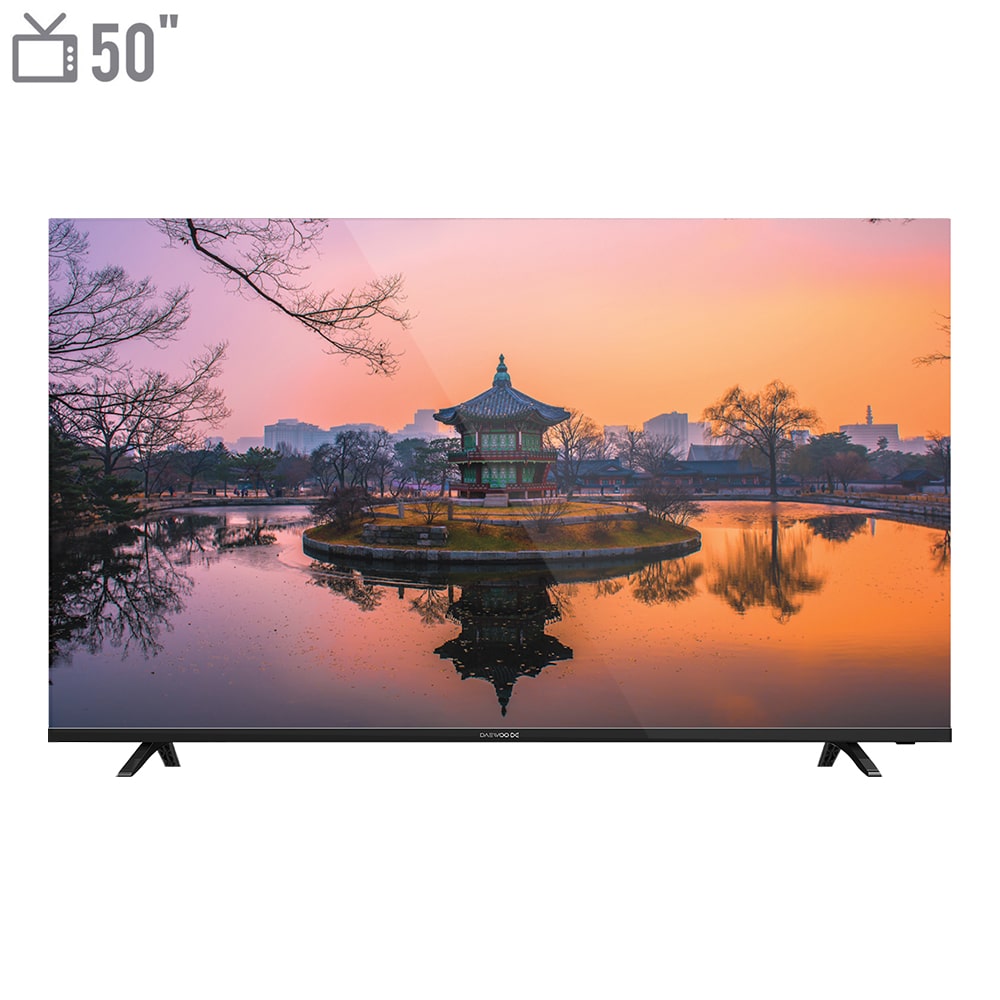تلویزیون دوو 50 اینچ مدل DSL-50S7000EUM هوشمند