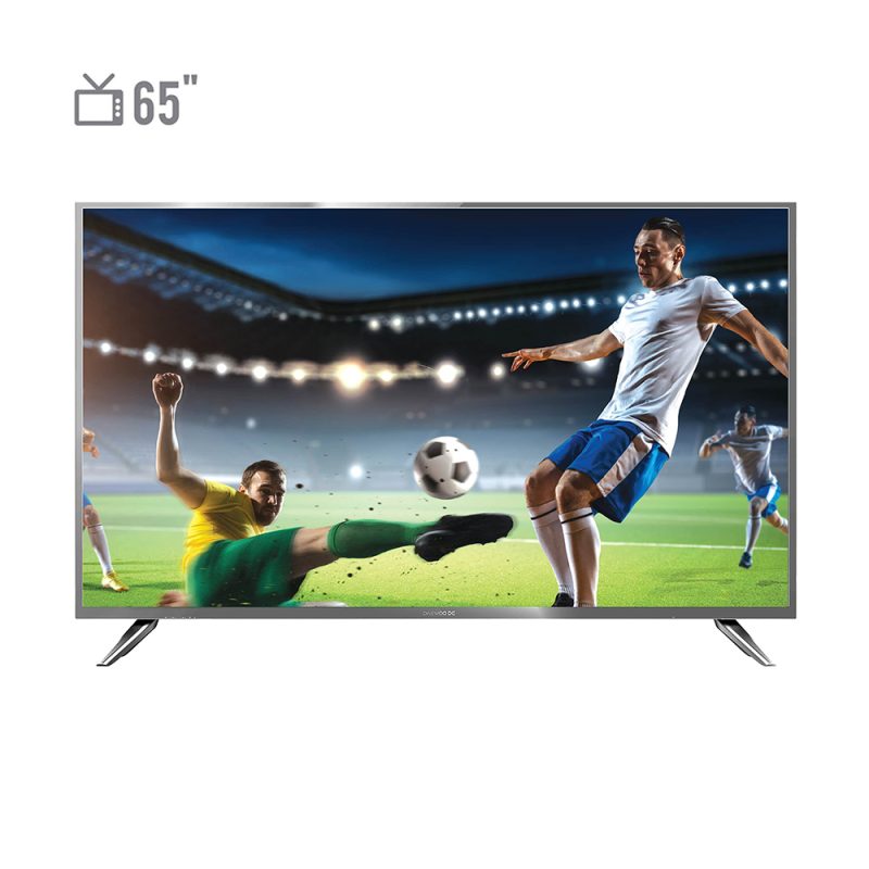 تلویزیون دوو 65 اینچ مدل DSL-65S8000EU هوشمند