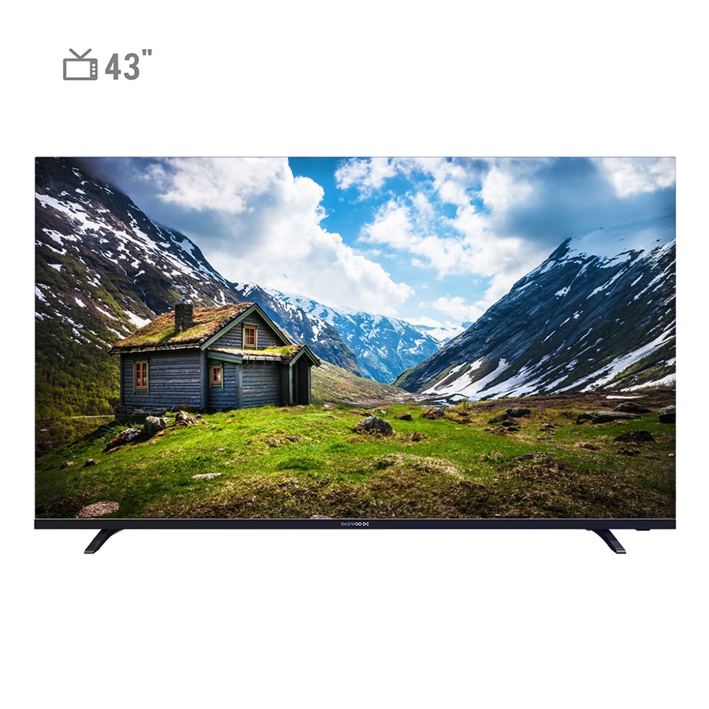 تلویزیون دوو 43 اینچ مدل DSL-43S7300EM هوشمند