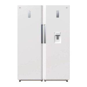 یخچال و فریزر دوقلو دوو مدل SRI/SFI-i20MW
