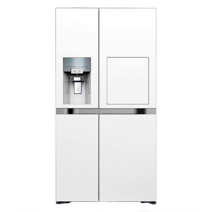 Side refrigerator and freezer 3325MW