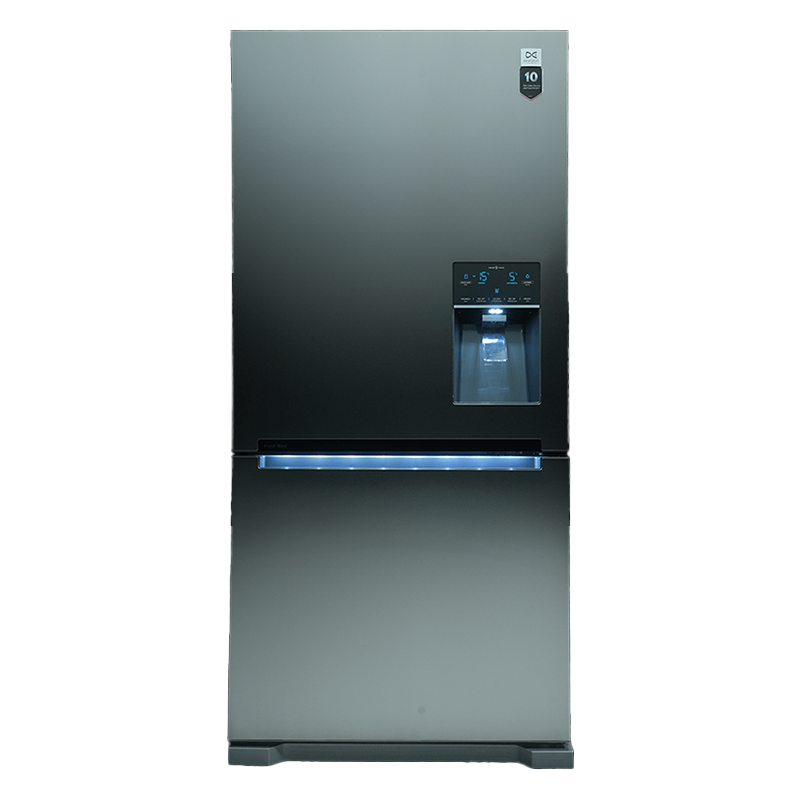 daewoo refrigerator freezer model 2832mw