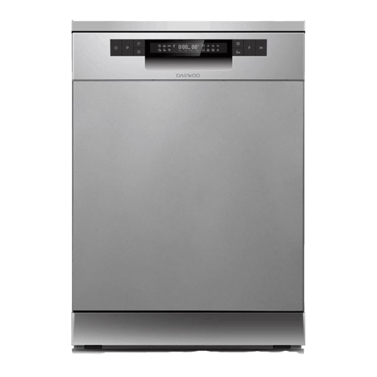 خرید ماشین ظرفشویی دوو 12 نفره مدل DW-160S