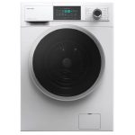 لباسشویی دوو 9 کیلو مدل LM-9120W رنگ سفید