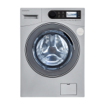 ماشین لباسشویی دوو 9 کیلویی مدل LM-9170S رنگ سیلور