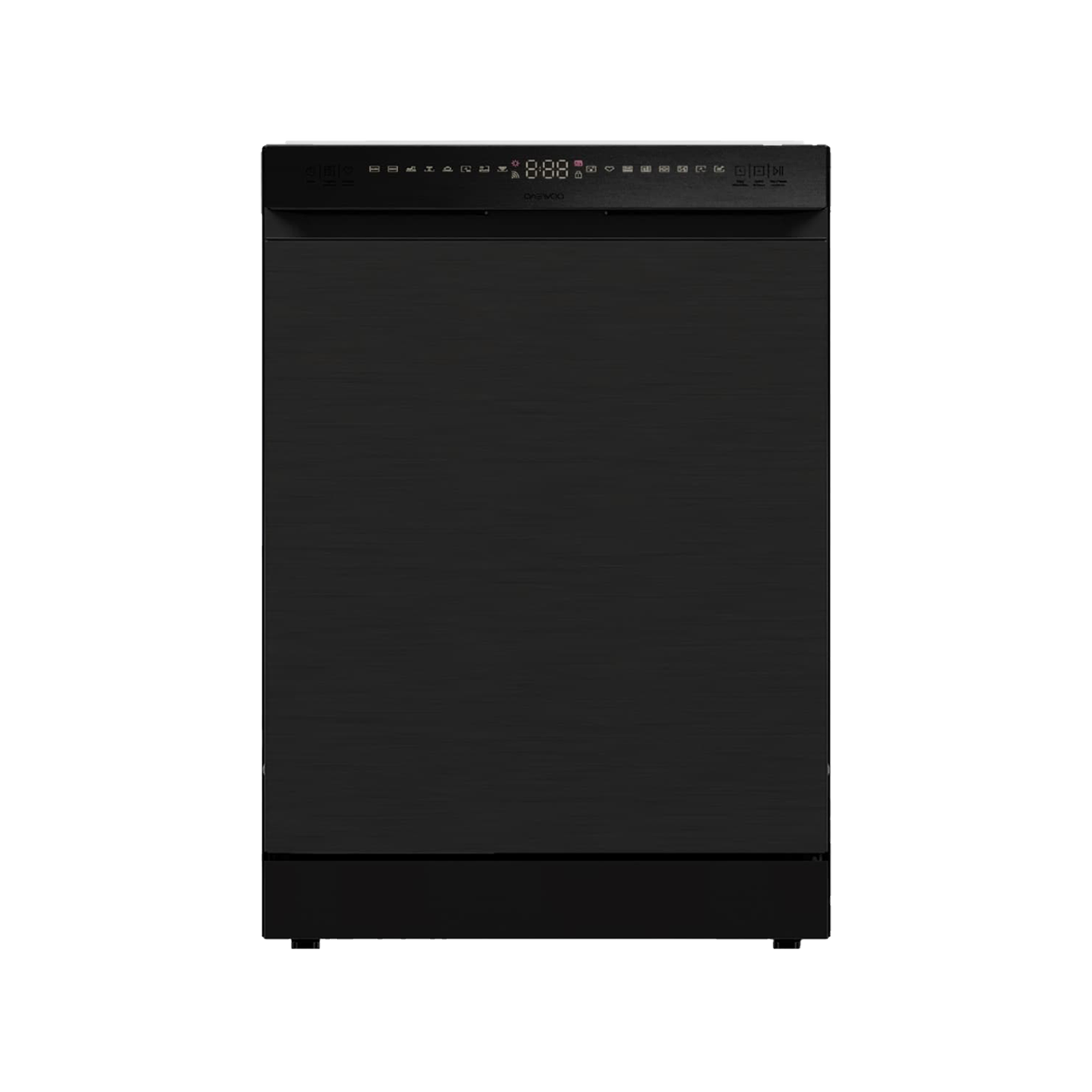 ظرفشویی هوشمند دوو مدل DW-15240S کربن بلک 15نفره سری Hana
