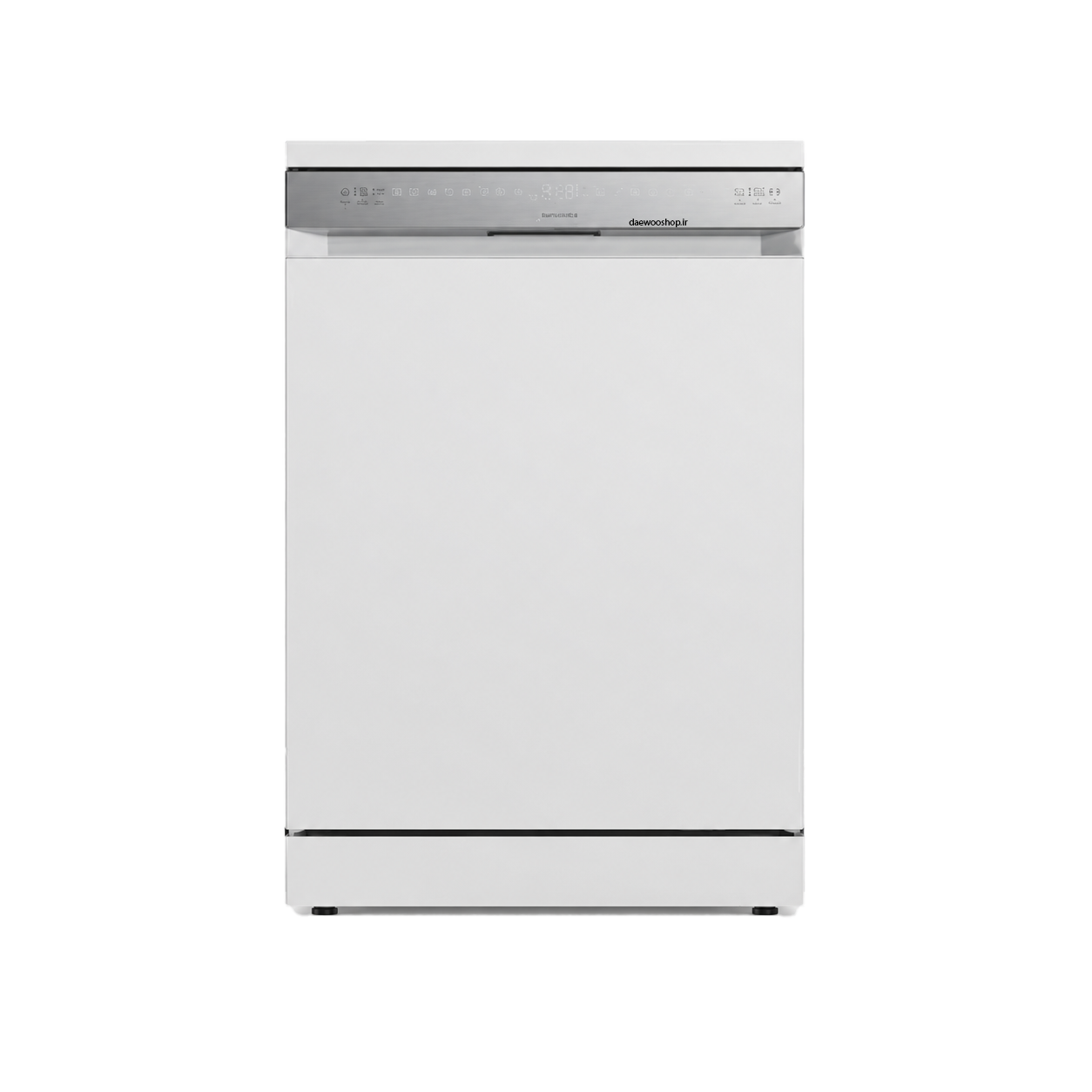 ظرفشویی هوشمند دوو مدل DW-15240W سفید 15نفره سری Hana